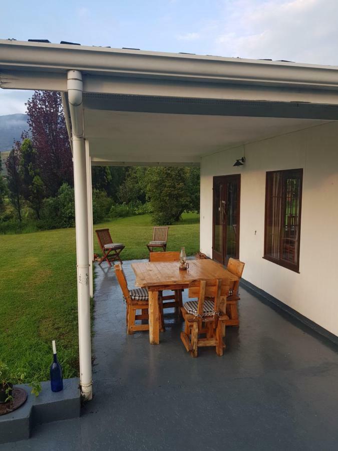 Swallowfield Cottage Champagne Valley 외부 사진